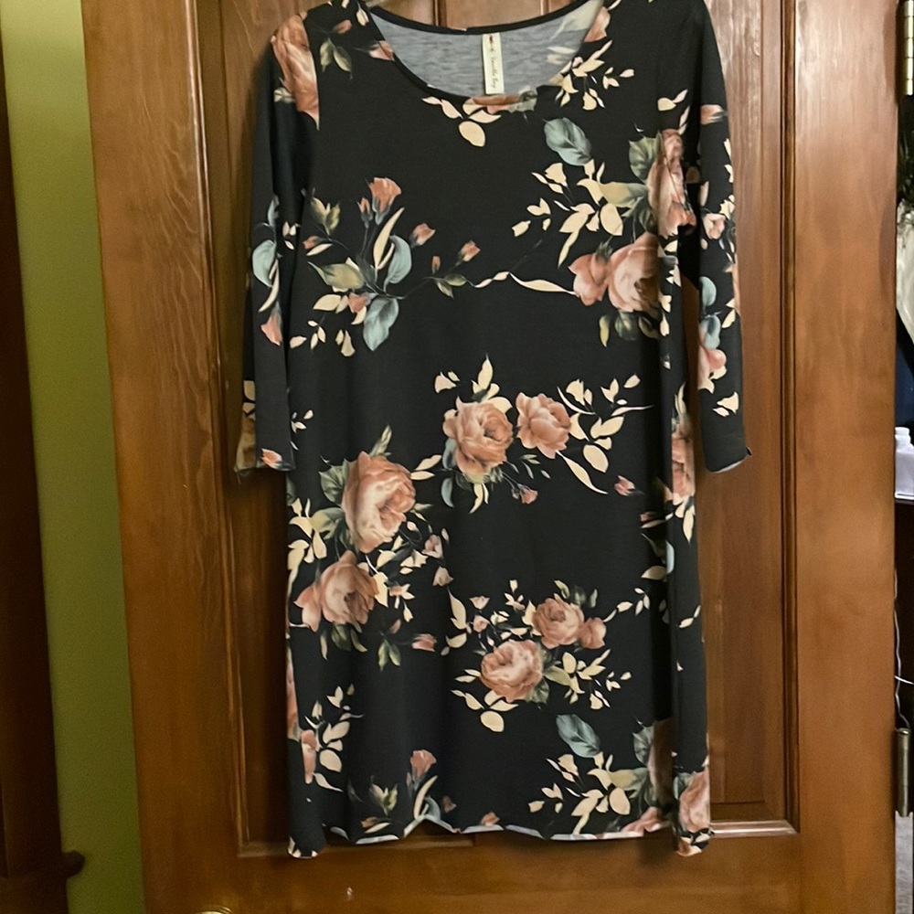 Comfy floral